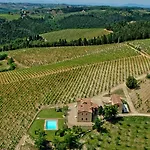 Alloggio per agriturismo Ormanni Nel Chianti Classico