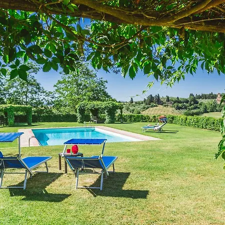 Κατάλυμα σε φάρμα Ormanni Nel Chianti Classico *