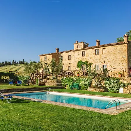 Κατάλυμα σε φάρμα Ormanni Nel Chianti Classico