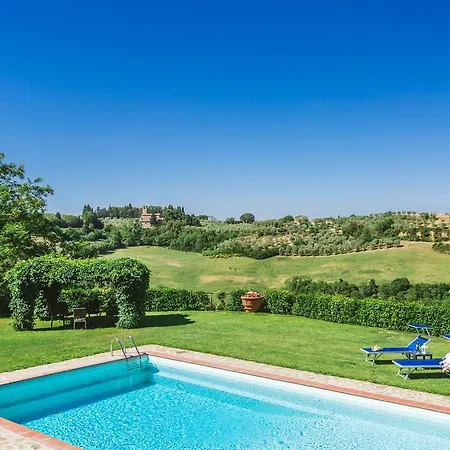 Ormanni Nel Chianti Classico Κατάλυμα σε φάρμα Barberino di Val dʼElsa