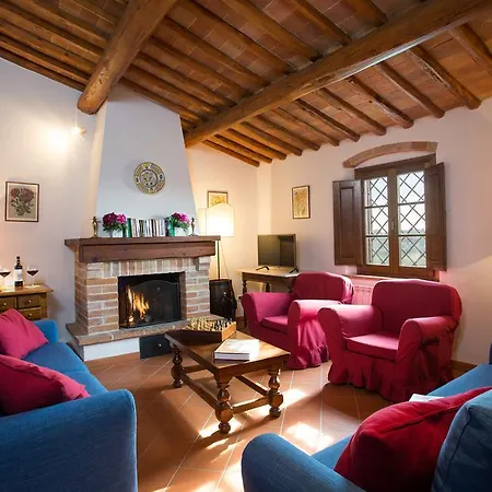 Κατάλυμα σε φάρμα Ormanni Nel Chianti Classico Barberino di Val dʼElsa