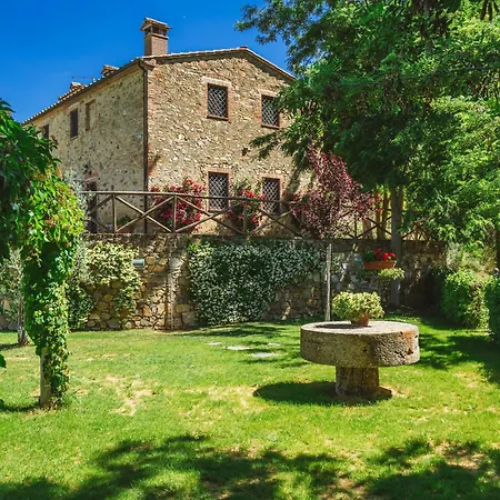 Ormanni Nel Chianti Classico * Barberino di Val dʼElsa
