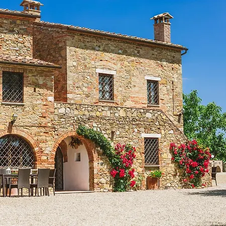 Çiftlik konaklama Ormanni Nel Chianti Classico *