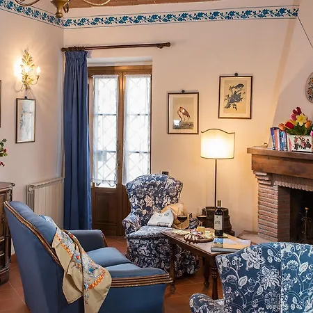 Ormanni Nel Chianti Classico Κατάλυμα σε φάρμα *