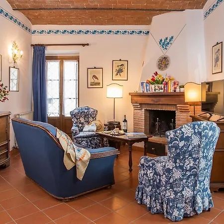 Κατάλυμα σε φάρμα Ormanni Nel Chianti Classico *