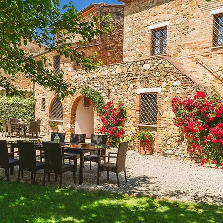 Ormanni Nel Chianti Classico Κατάλυμα σε φάρμα Barberino di Val dʼElsa