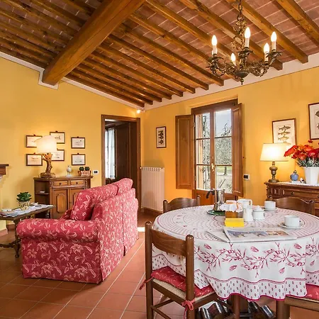 Κατάλυμα σε φάρμα Ormanni Nel Chianti Classico
