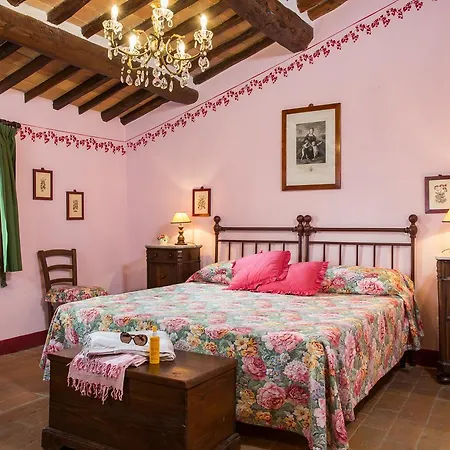 Κατάλυμα σε φάρμα Ormanni Nel Chianti Classico *