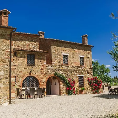Ormanni Nel Chianti Classico Κατάλυμα σε φάρμα *