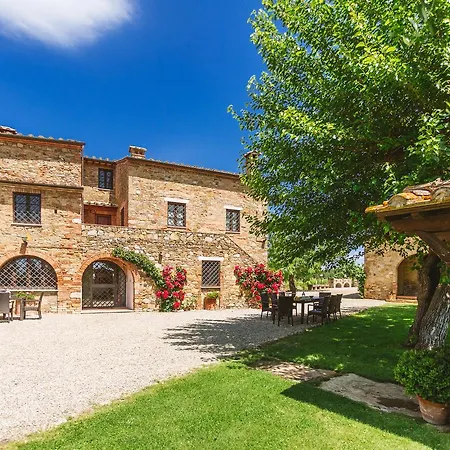 Ormanni Nel Chianti Classico Κατάλυμα σε φάρμα Barberino di Val dʼElsa