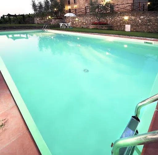 Ormanni Nel Chianti Classico Barberino di Val dʼElsa