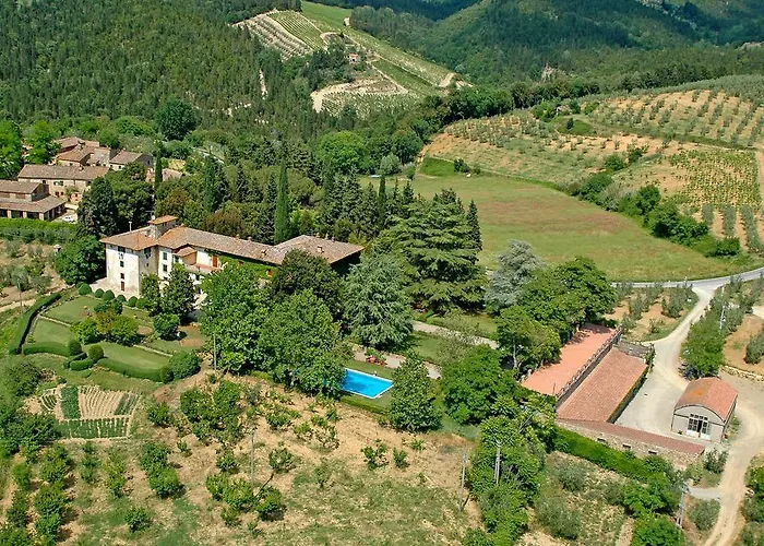 Ormanni Nel Chianti Classico