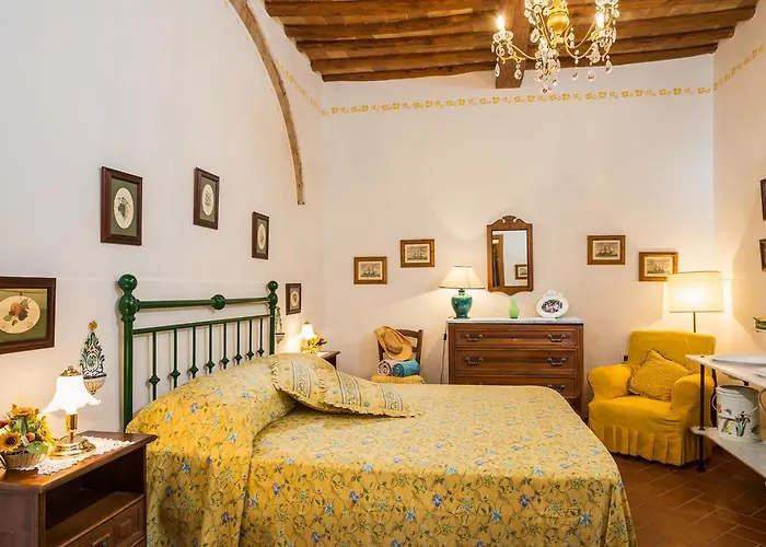 Ormanni Nel Chianti Classico * Barberino di Val dʼElsa