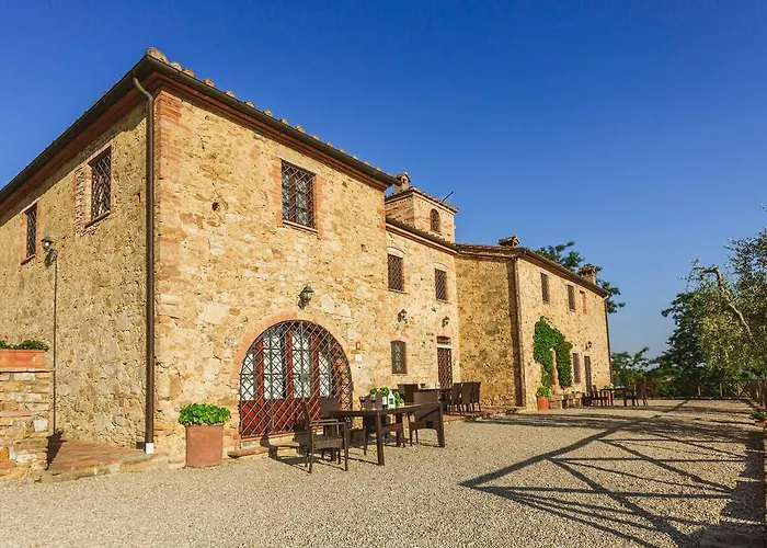 Ormanni Nel Chianti Classico * Barberino di Val dʼElsa