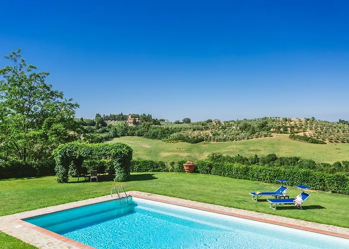 Ormanni Nel Chianti Classico Çiftlik konaklama Barberino di Val dʼElsa