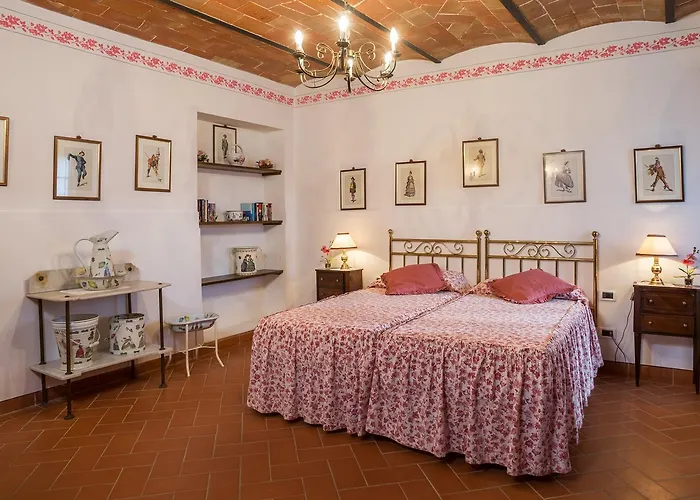 Ormanni Nel Chianti Classico * Barberino di Val dʼElsa