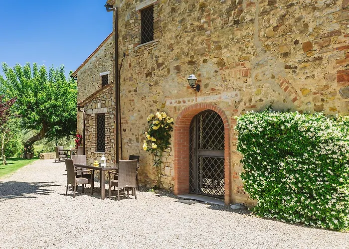 Ormanni Nel Chianti Classico Çiftlik konaklama