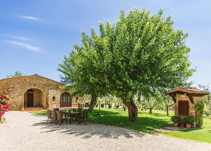 Çiftlik konaklama Ormanni Nel Chianti Classico Barberino di Val dʼElsa