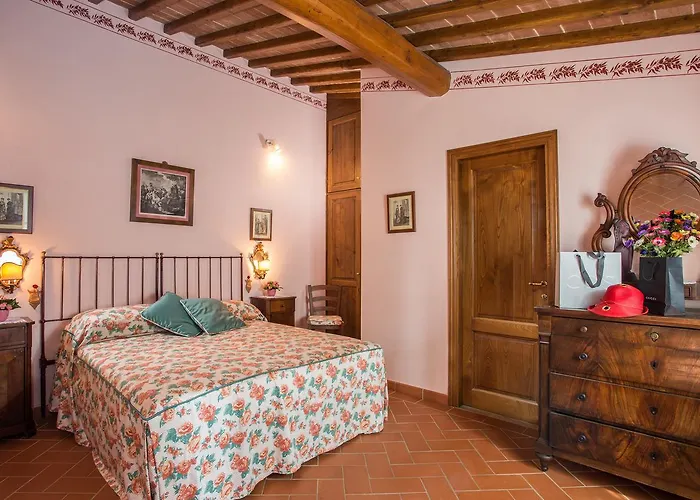 Ormanni Nel Chianti Classico Barberino di Val dʼElsa