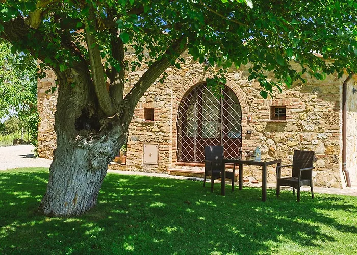 Çiftlik konaklama Ormanni Nel Chianti Classico Barberino di Val dʼElsa