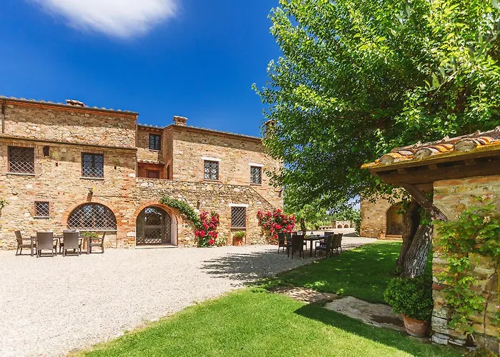 Ormanni Nel Chianti Classico Çiftlik konaklama Barberino di Val dʼElsa