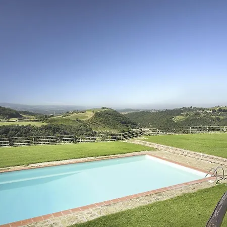 Séjour à la ferme Ormanni Nel Chianti Classico Barberino di Val dʼElsa