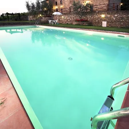 Ormanni Nel Chianti Classico Barberino di Val dʼElsa