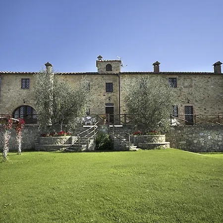 Ormanni Nel Chianti Classico Фермерский дом