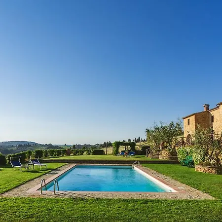 Ormanni Nel Chianti Classico * Barberino di Val dʼElsa