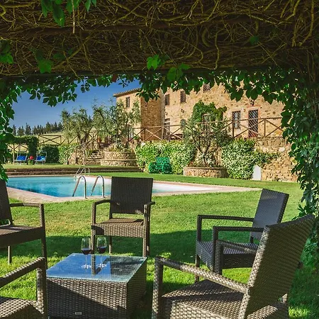 Ormanni Nel Chianti Classico Barberino di Val dʼElsa
