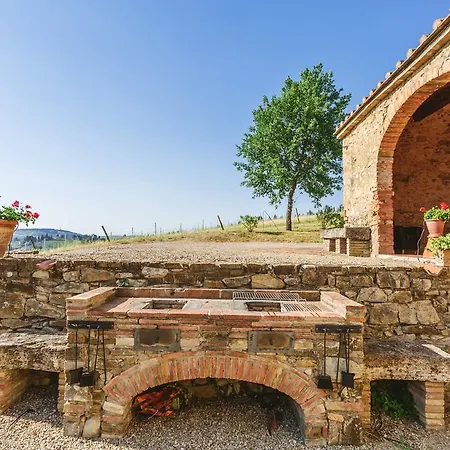 Ormanni Nel Chianti Classico Vakantieboerderij