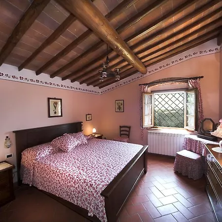 Ormanni Nel Chianti Classico Séjour à la ferme Barberino di Val dʼElsa