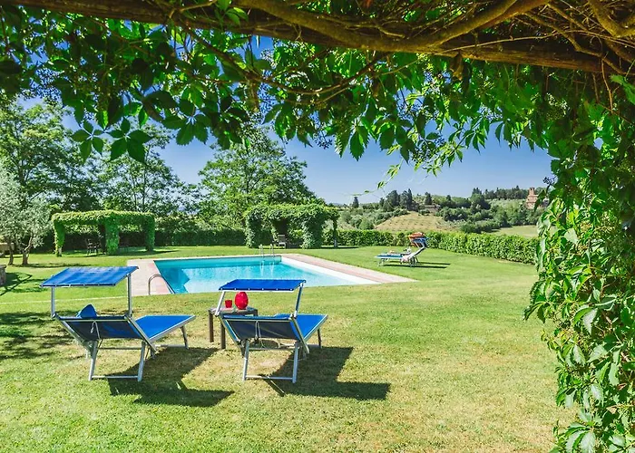 Κατάλυμα σε φάρμα Ormanni Nel Chianti Classico *