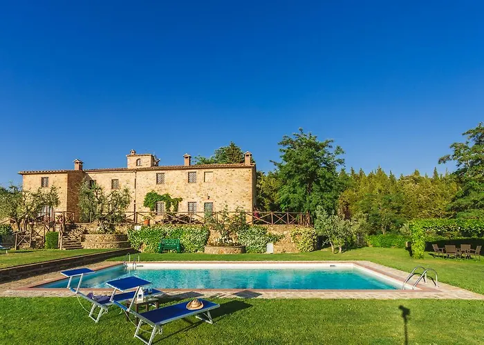 Ormanni Nel Chianti Classico Barberino di Val dʼElsa