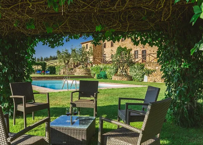 Ormanni Nel Chianti Classico Barberino di Val dʼElsa