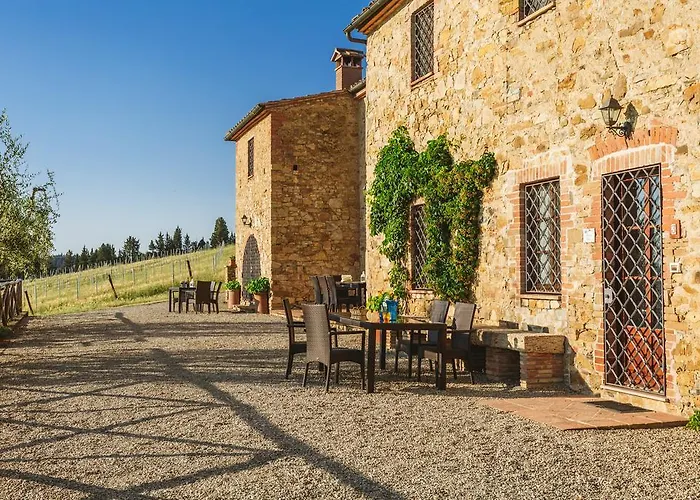 Ormanni Nel Chianti Classico * Barberino di Val dʼElsa