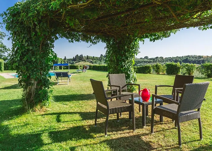 Ormanni Nel Chianti Classico * בארברינו די ואל ד'אלסה