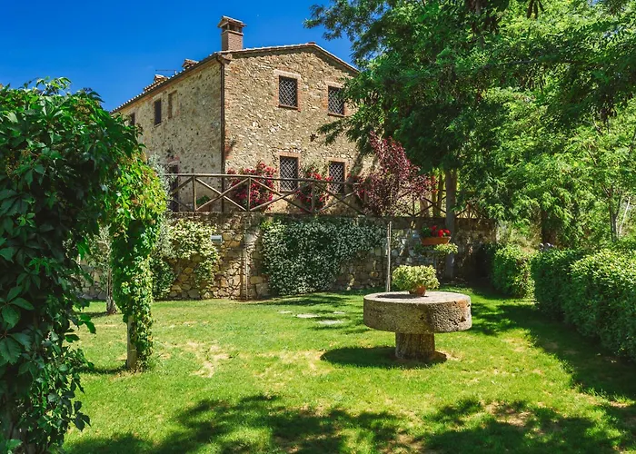Ormanni Nel Chianti Classico * Barberino di Val dʼElsa