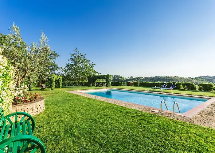 Ormanni Nel Chianti Classico Barberino di Val dʼElsa