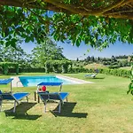 Çiftlik konaklama Ormanni Nel Chianti Classico *