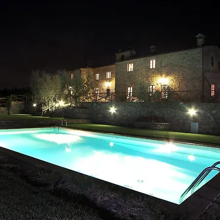 Alloggio per agriturismo Ormanni Nel Chianti Classico *