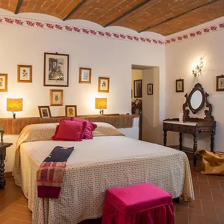 Ormanni Nel Chianti Classico Agroturismo *