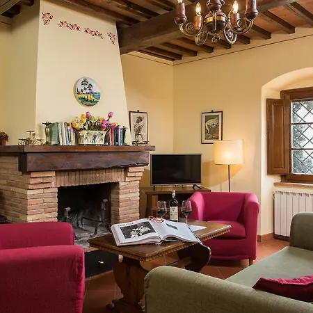 Ormanni Nel Chianti Classico Agroturismo *