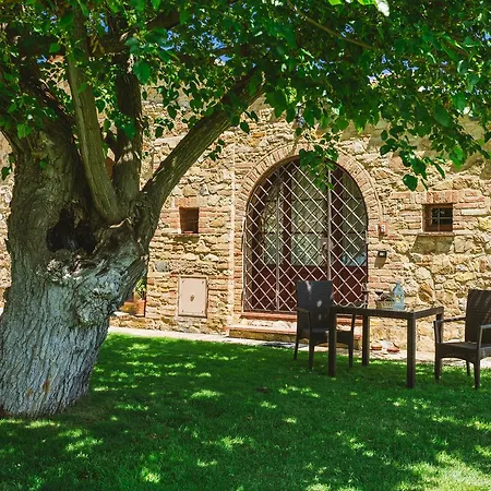 팜스테이 Ormanni Nel Chianti Classico 바르베리노 디 발 델사