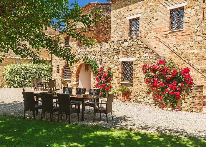 Ormanni Nel Chianti Classico 팜스테이 바르베리노 디 발 델사