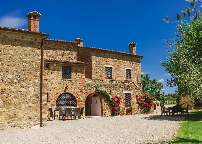 Ormanni Nel Chianti Classico 팜스테이 *